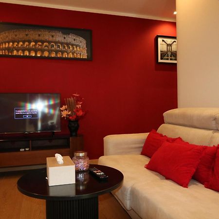 Orchidea Apartment ออลเบีย ภายนอก รูปภาพ