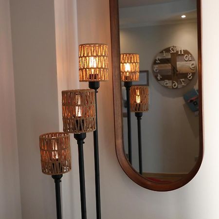 Orchidea Apartment ออลเบีย ภายนอก รูปภาพ