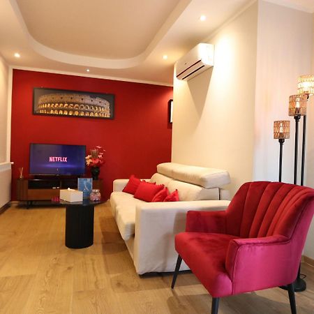 Orchidea Apartment ออลเบีย ภายนอก รูปภาพ