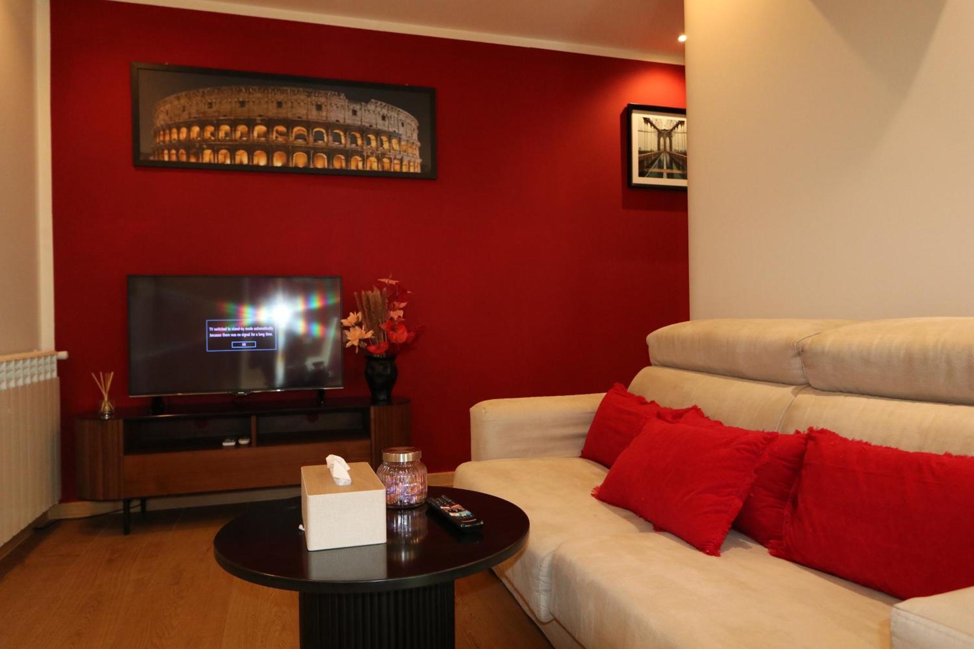 Orchidea Apartment ออลเบีย ภายนอก รูปภาพ