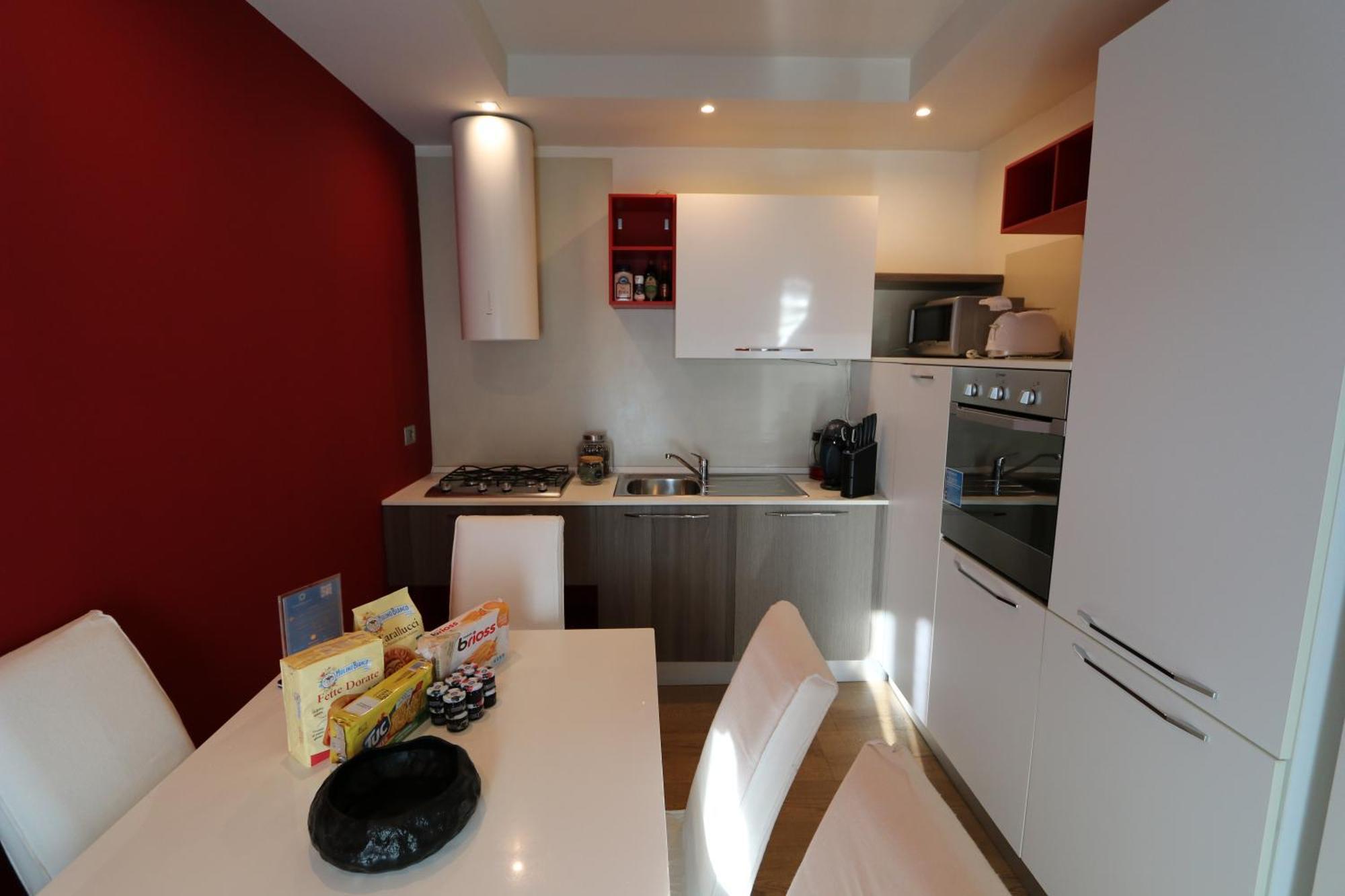Orchidea Apartment ออลเบีย ภายนอก รูปภาพ