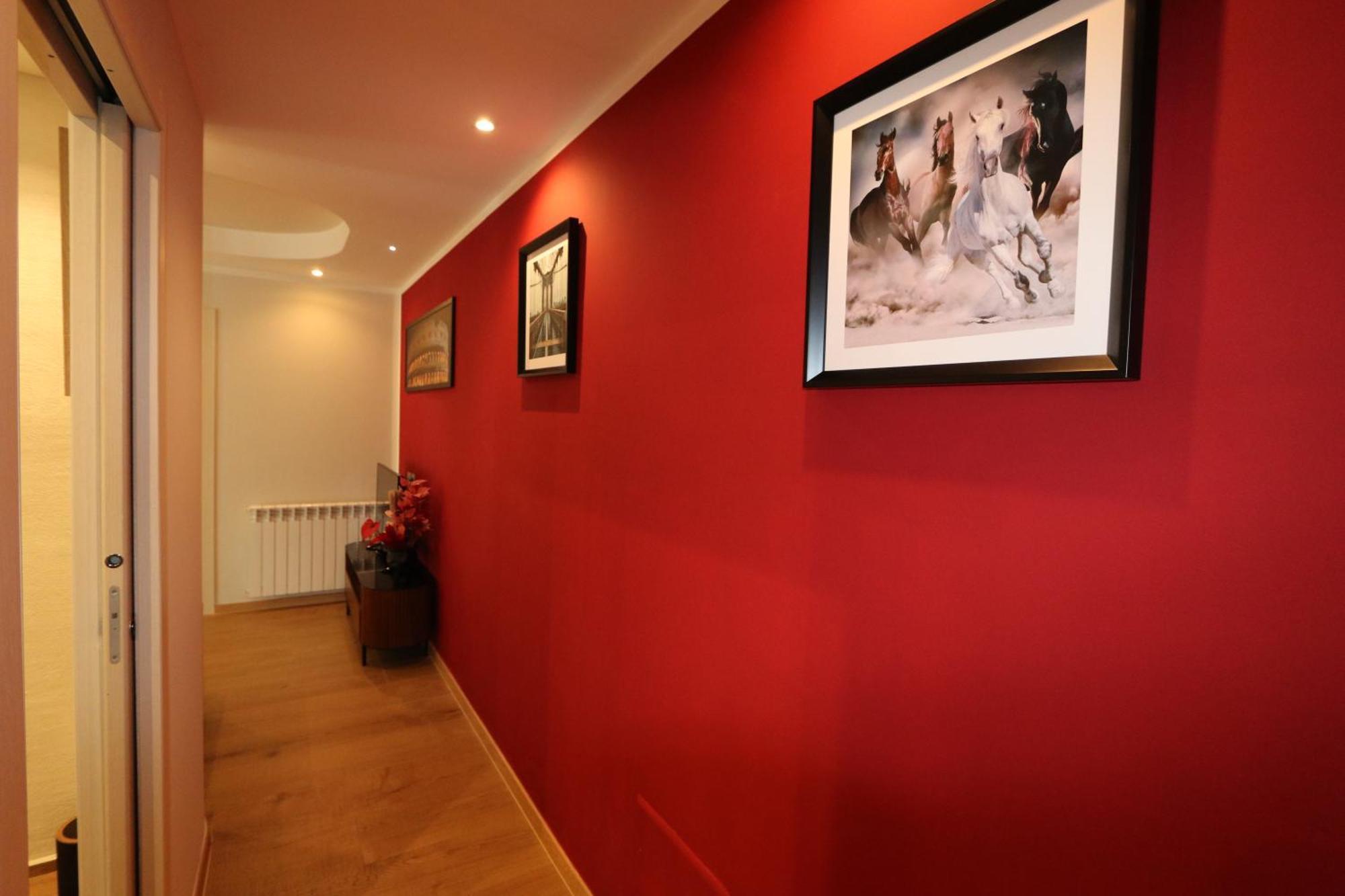 Orchidea Apartment ออลเบีย ภายนอก รูปภาพ