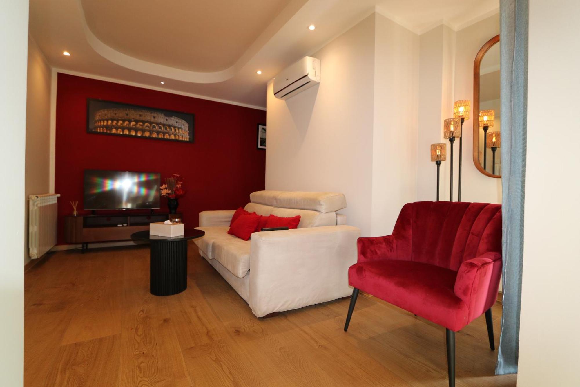 Orchidea Apartment ออลเบีย ภายนอก รูปภาพ