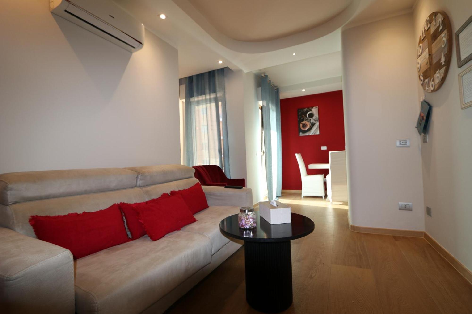 Orchidea Apartment ออลเบีย ภายนอก รูปภาพ