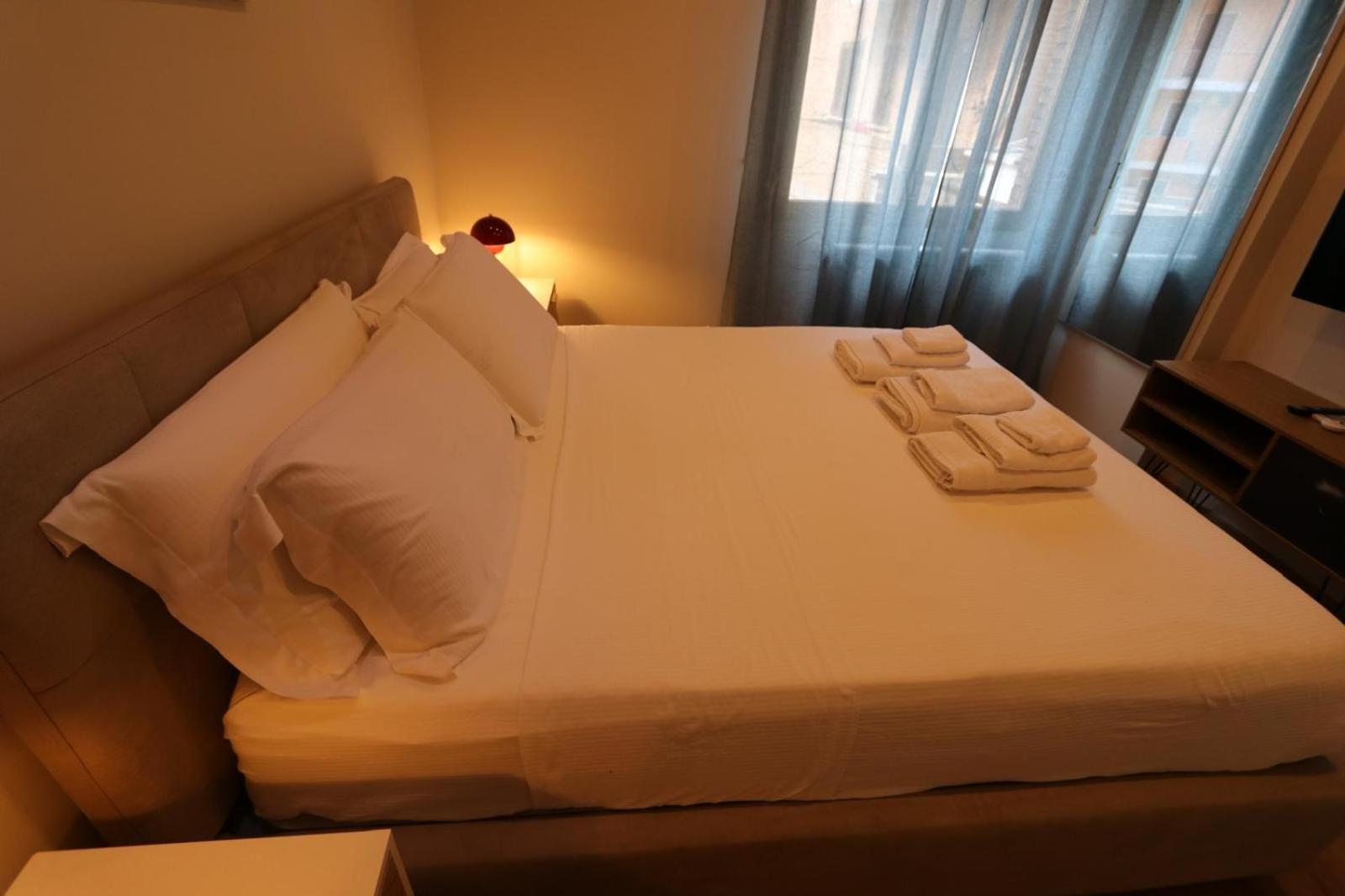 Orchidea Apartment ออลเบีย ภายนอก รูปภาพ