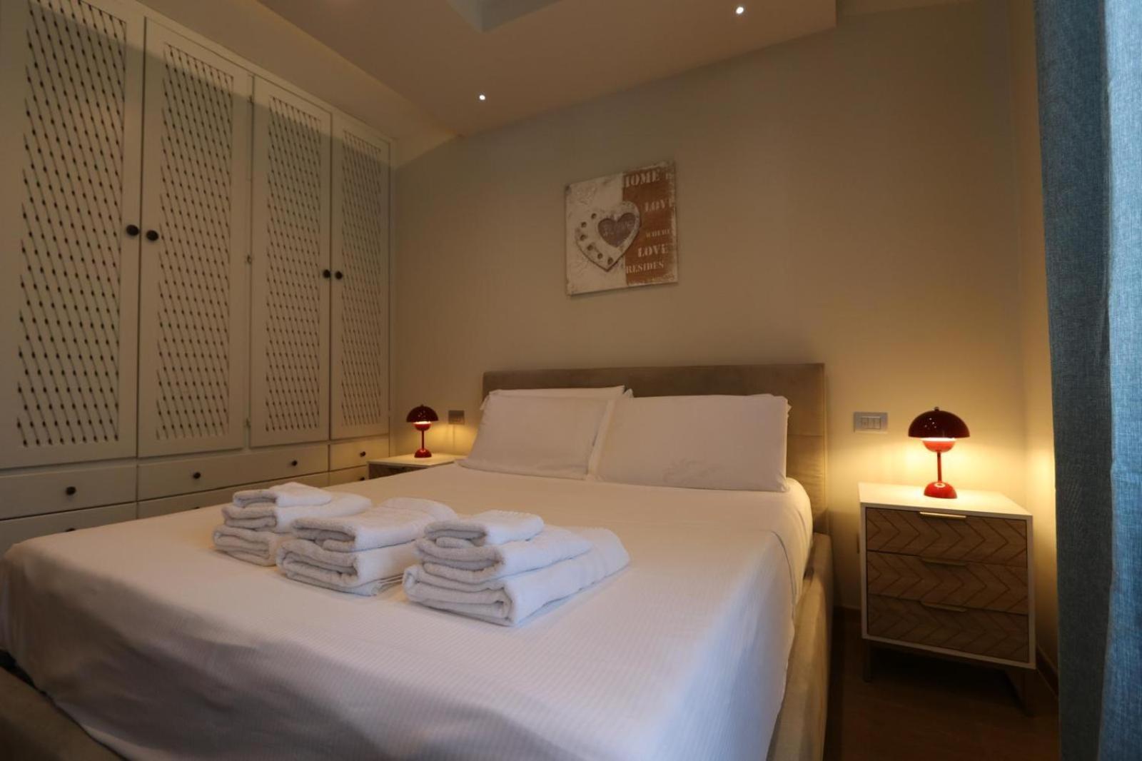 Orchidea Apartment ออลเบีย ภายนอก รูปภาพ
